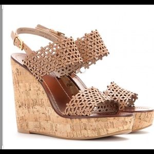TORY BURCH platform